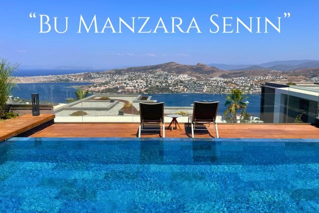 Gündoğan 4+1 Villa